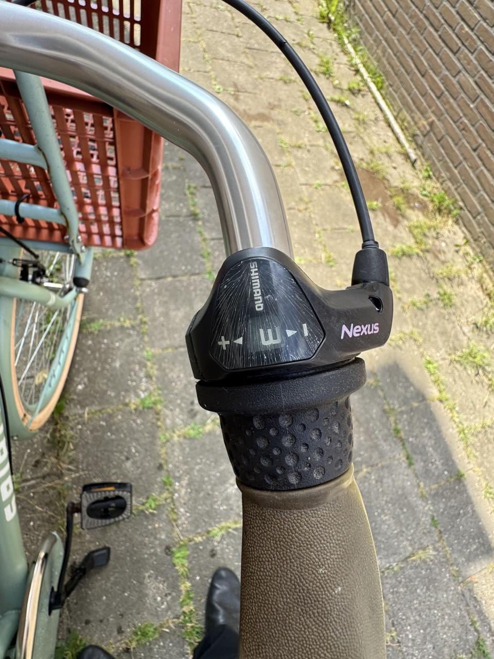 Transpotrr dames fiets