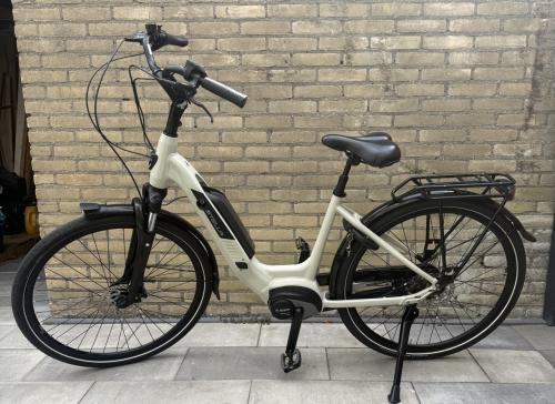 Stella Livorno E bike / Elektrische fiets Bosch middenmotor