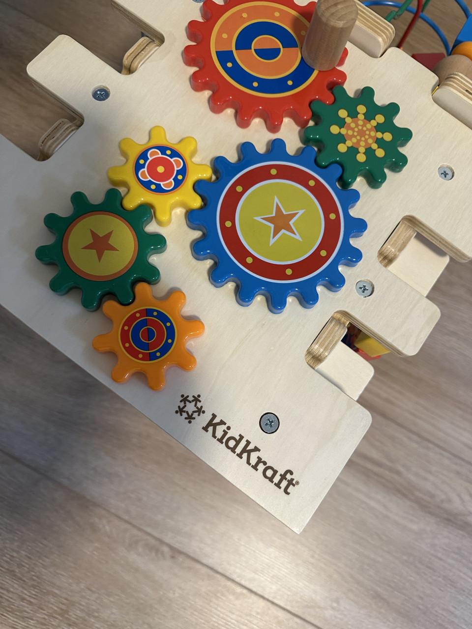 Activiteitenkubus, KidKraft Luxe