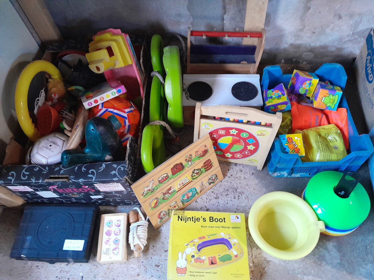 Divers kinder speelgoed. div prijzen
