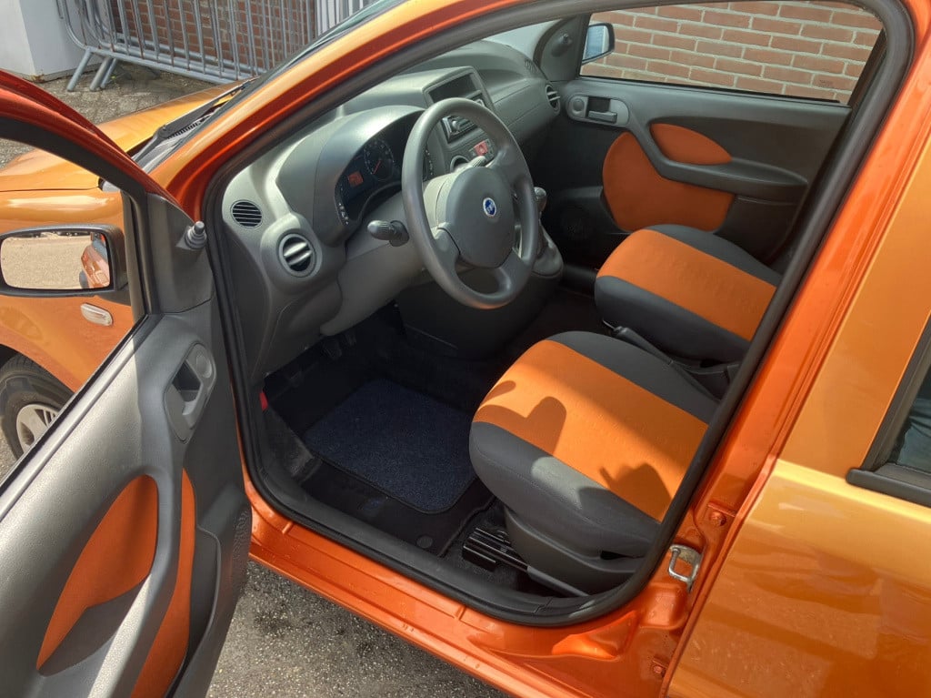 Fiat Panda 1.2 edizione cool airco