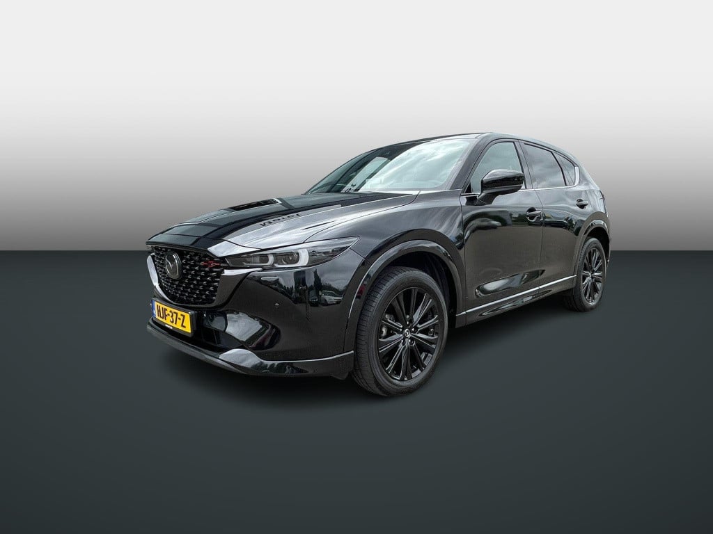 Mazda Cx-5 2.0 skyactiv-g 165 homura limited