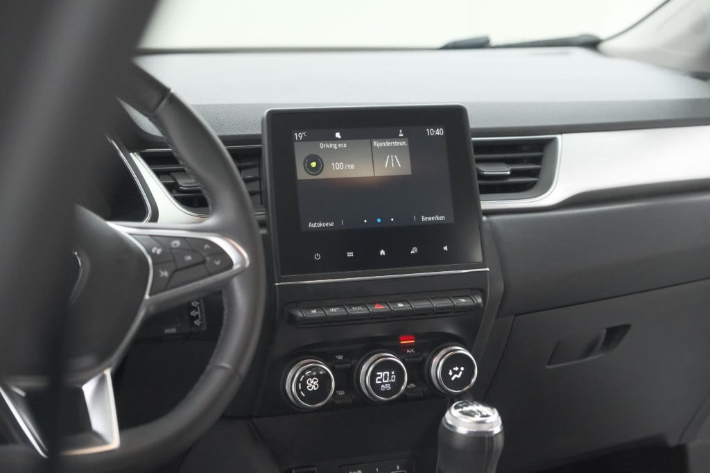 Renault Captur tce 130 intens | camera | stoelverwarming | apple carplay | 