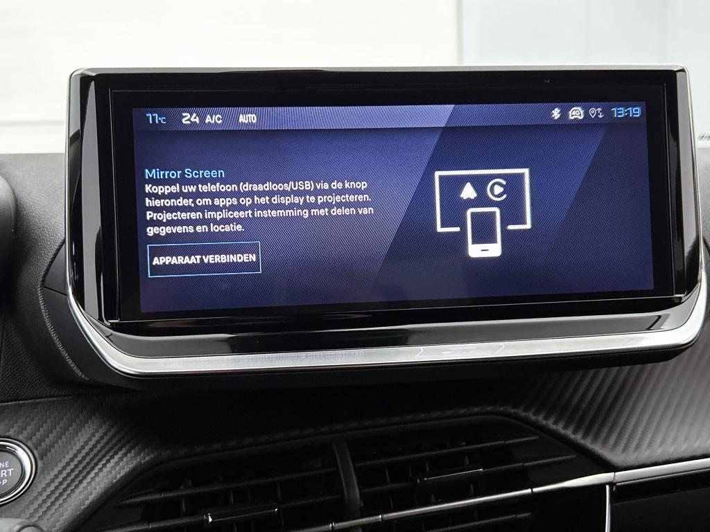 Peugeot 2008 100 pk allure | rijklaar | keyless entry | 360 camera | adapti