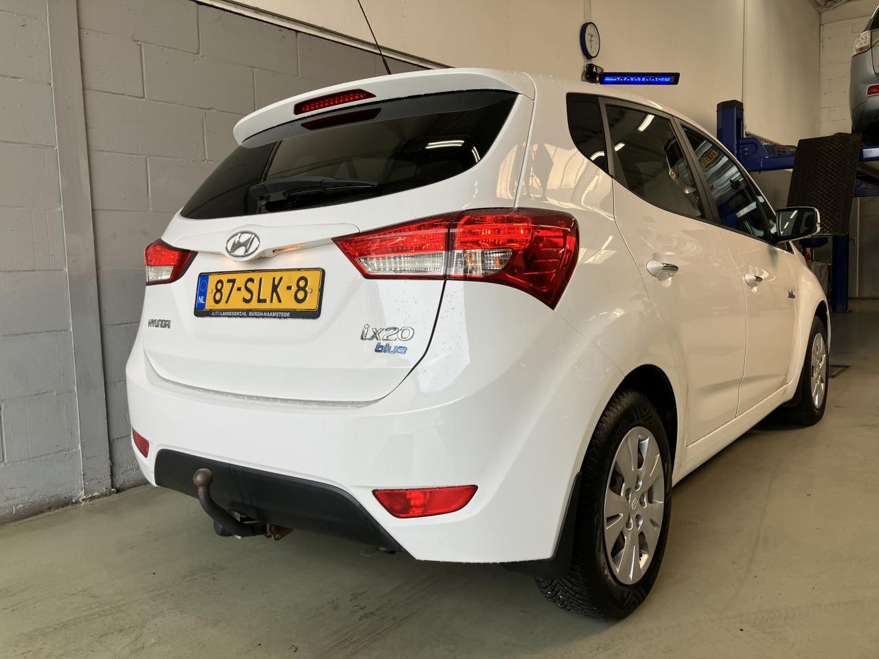 Hyundai ix20 1.4i i-Motion