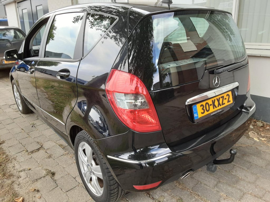 Mercedes-Benz A-Klasse 160 blueefficiency business class avantgarde