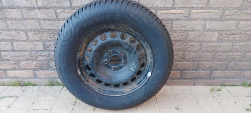 Reservewiel  VW Tiguan