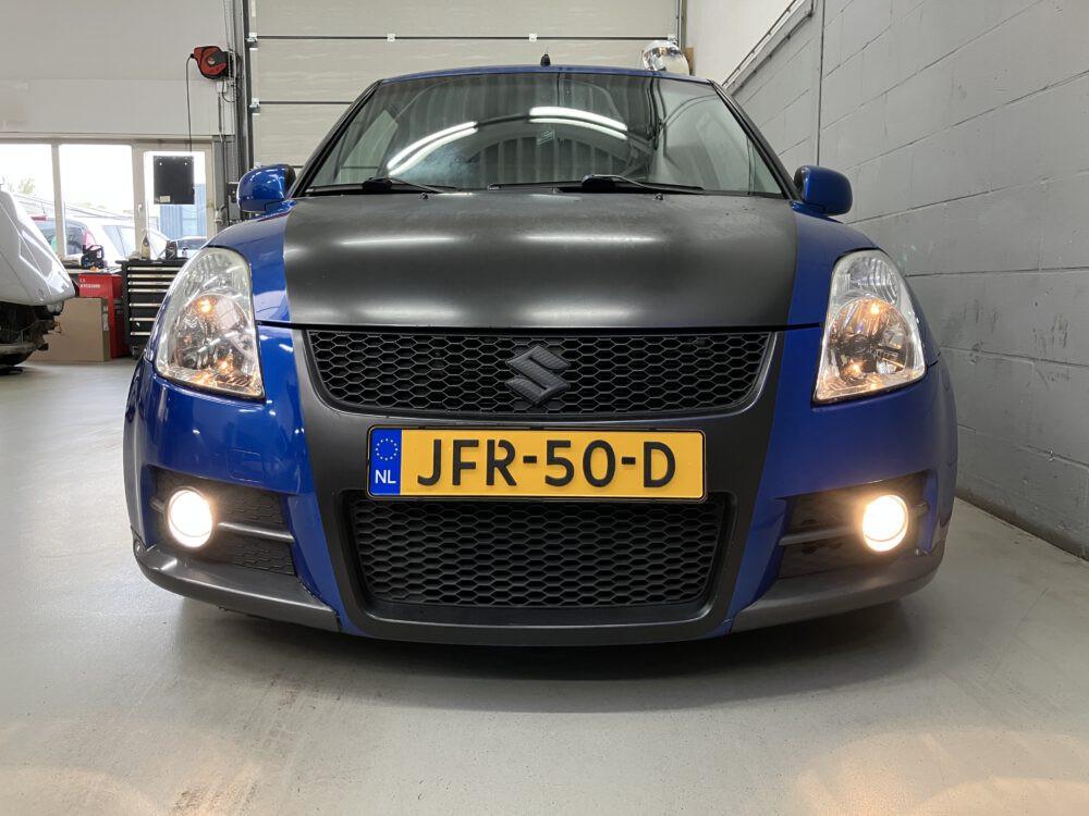 Suzuki Swift 1.6 Sport