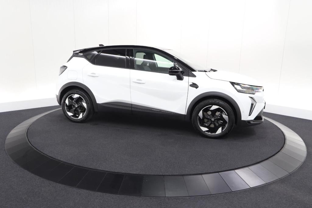 Renault Captur 1.8 e-tech full hybrid 160 techno | camera | adaptieve cruis