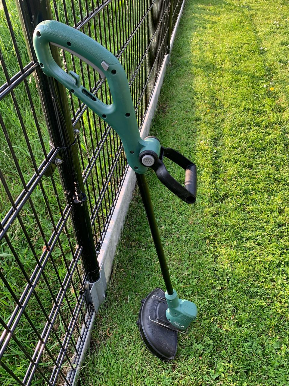 Grastrimmer van Bosch
