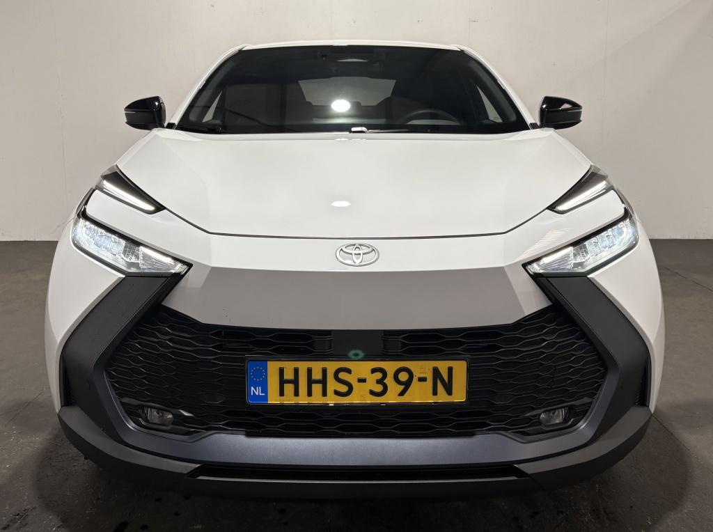 Toyota C-hr 2.0 plug-in hybrid 220 dynamic| stoel.verw| camera| adap.cruise