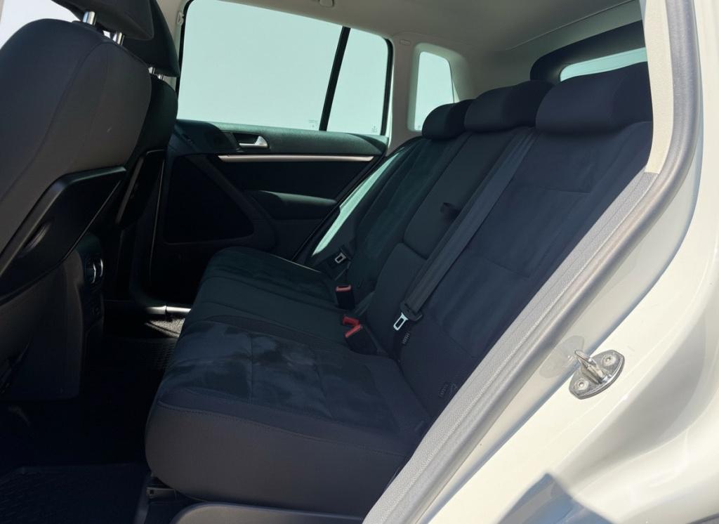Volkswagen Tiguan 1.4 tsi sport&style 4motion