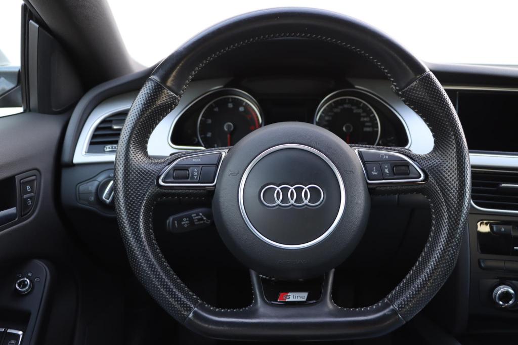 Audi A5 sportback 1.8 tfsi sport s-line edition multitronic 177pk