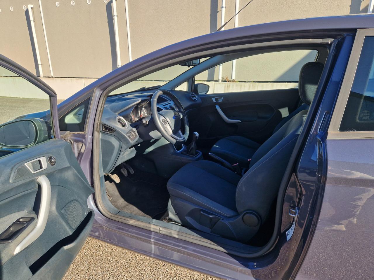 Ford Fiesta 1.25 Trend