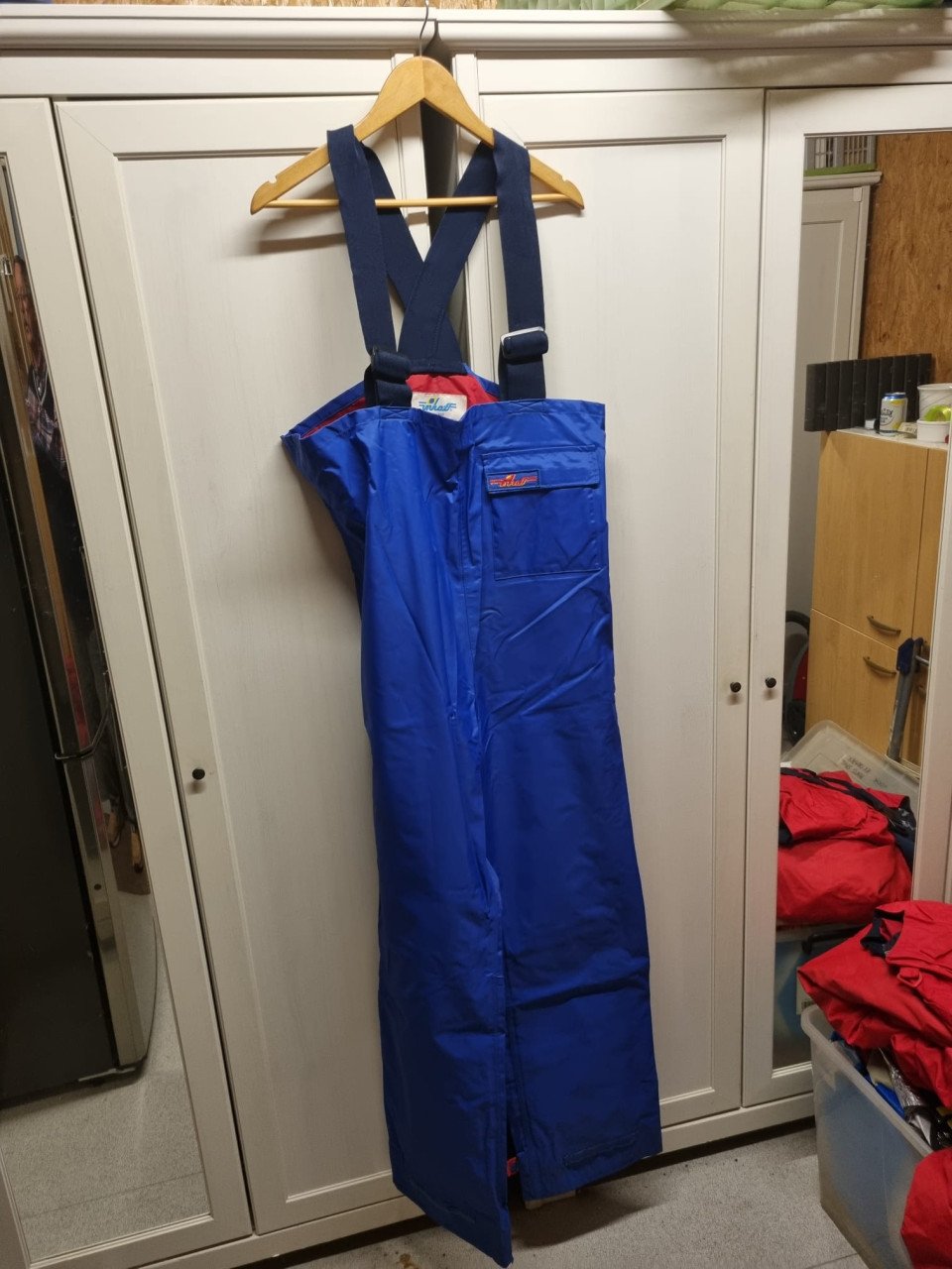 Zeilkleding