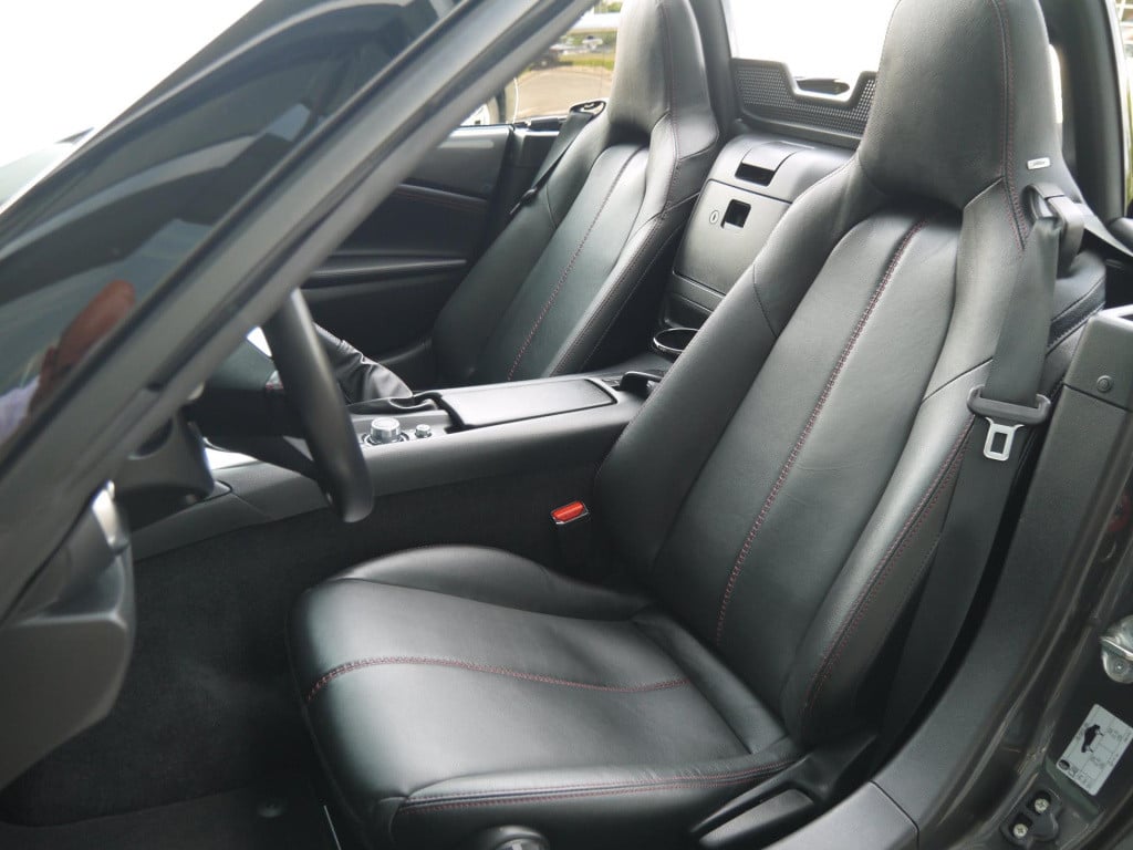 Mazda Mx-5 1.5 skyactiv-g 132 gt-m|bose|rijklaar