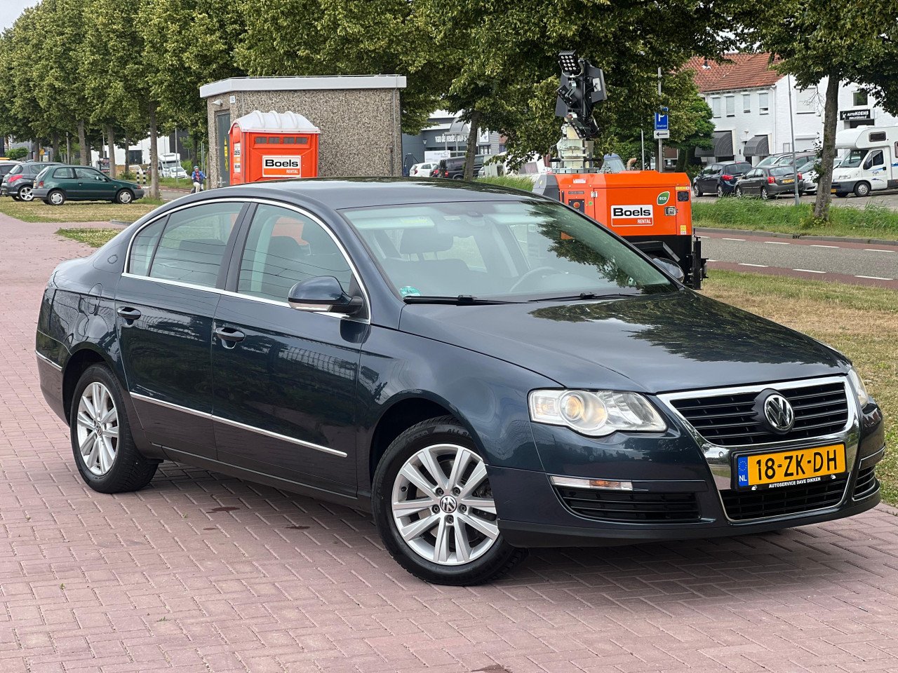 Volkswagen Passat 1.6 Classic Benzine 2008