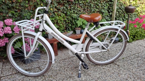 Sparta Pick Up meisjesfiets 24inch.