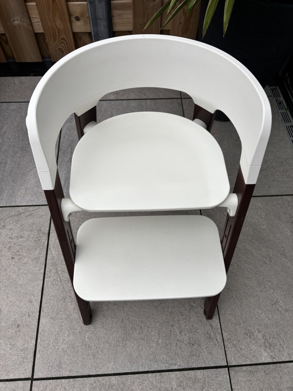 Stokke Steps kinderstoel