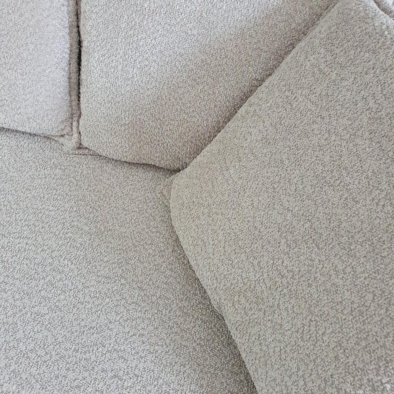 Bank 3 zits beige (3 mnd oud)