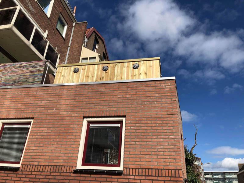 Zeeuwse knop bloembakken projecten ter inspiraties L225 x B35 x H85