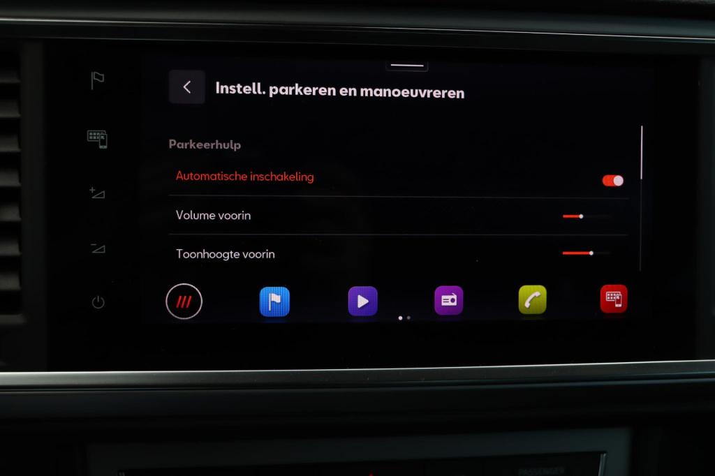 Seat Ateca 1.5 tsi fr business intense dsg7 150pk