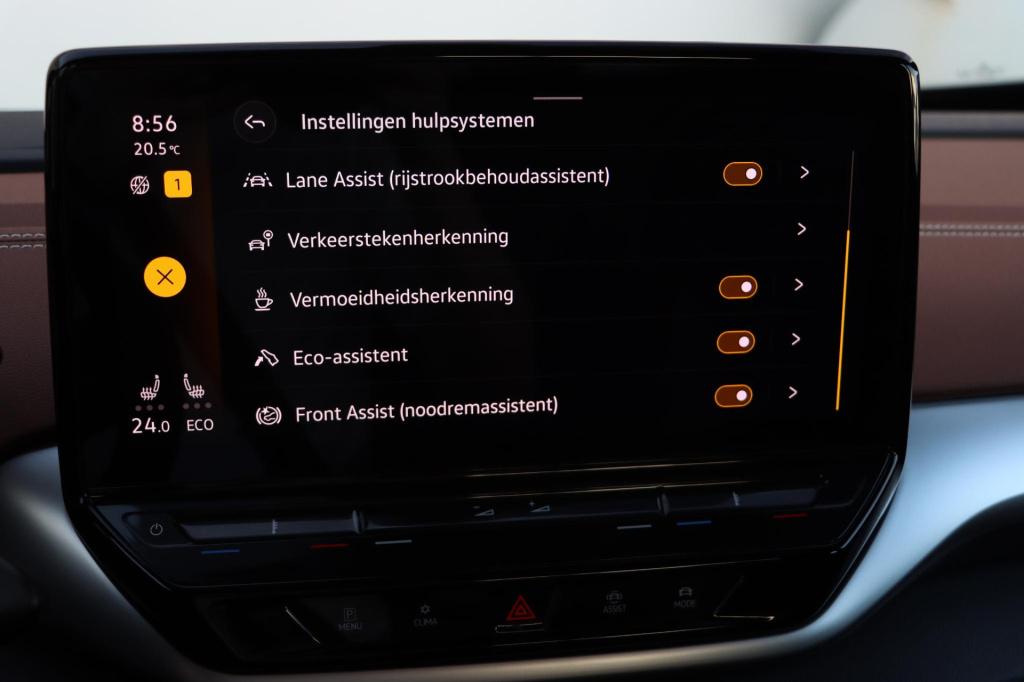 Volkswagen Id.5 pro 77 kwh 204pk | soh 95,1% |