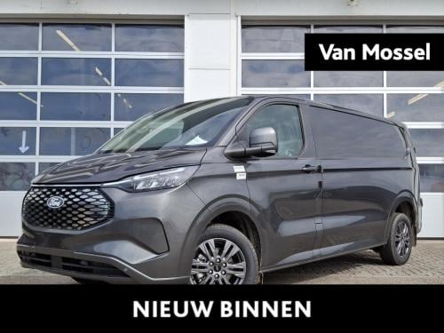 Ford E-transit cust. 340 l2h1 limited 71 kwh | driver assistent pack ultima
