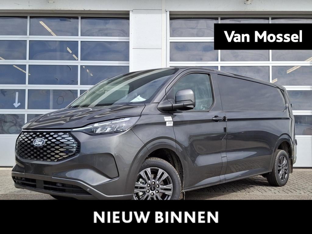 Ford E-transit cust. 340 l2h1 limited 71 kwh | driver assistent pack ultima