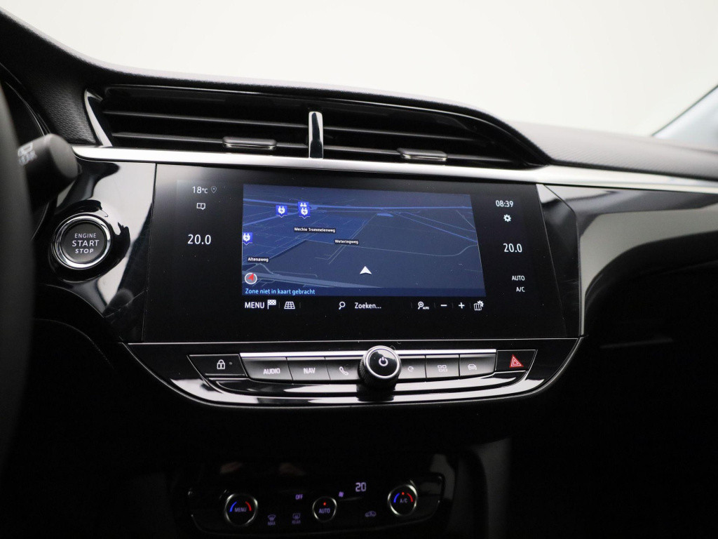 Opel Corsa-e elegance 50 kwh | automaat | navigatie | apple carplay / andro