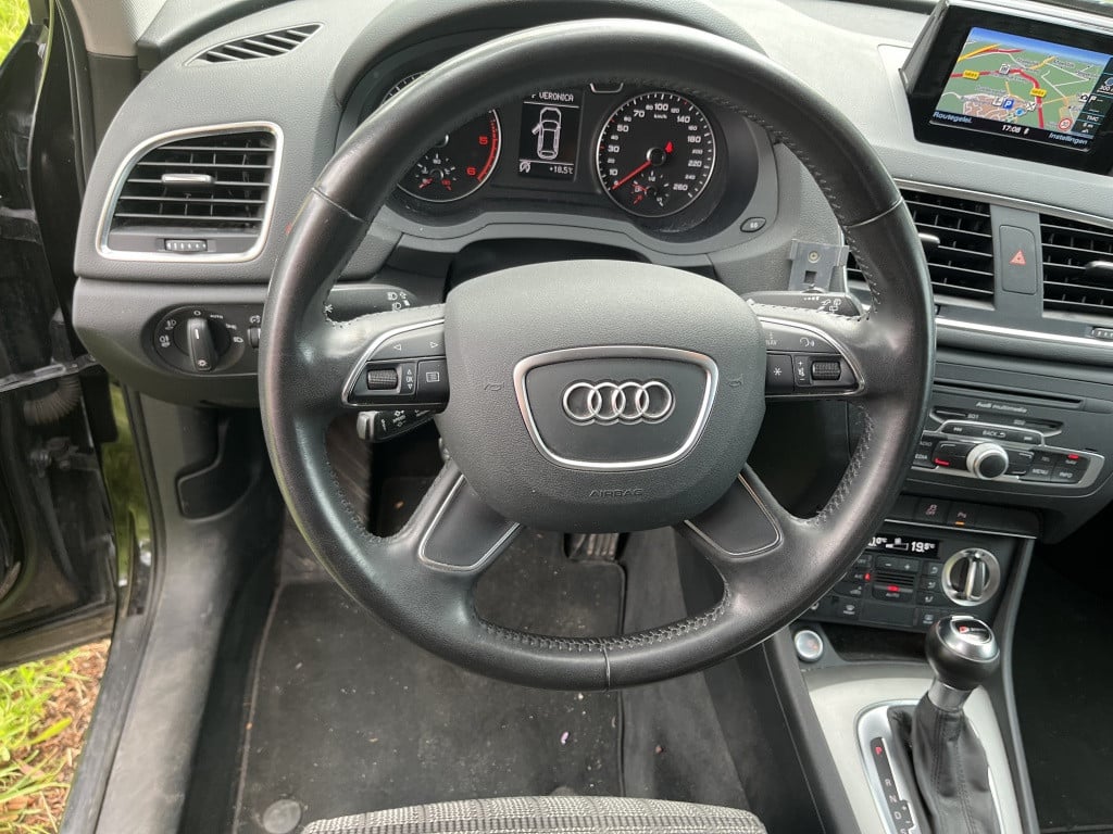 Audi Q3 2.0 tdi q. sport ed.