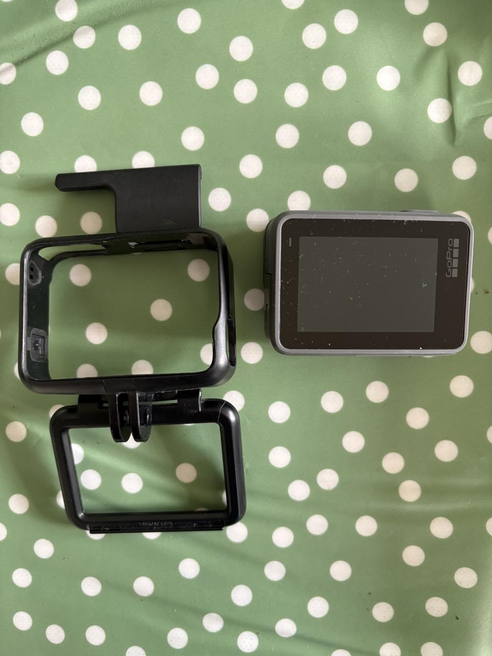 GoPro Hero 7 silver