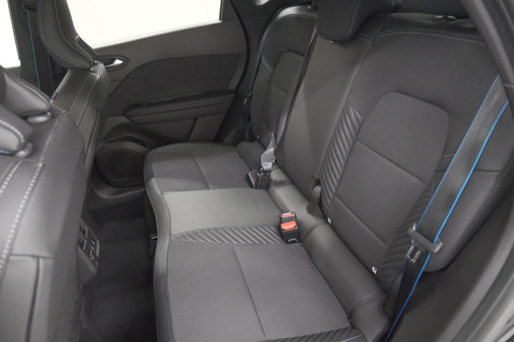 Renault Captur 1.8 e-tech full hybrid 160 esprit alpine | rondom camerazich