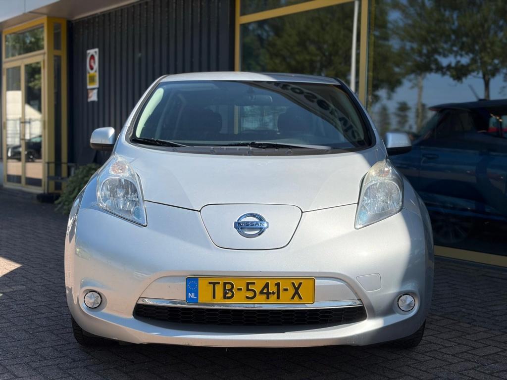 Nissan Leaf visia 24 kwh