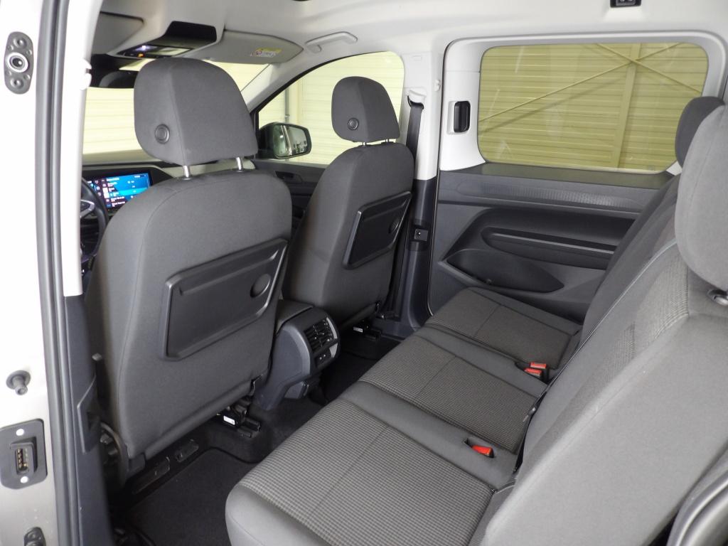 Volkswagen Caddy maxi 1.5 tsi 114pk l2h1 7-dsg california