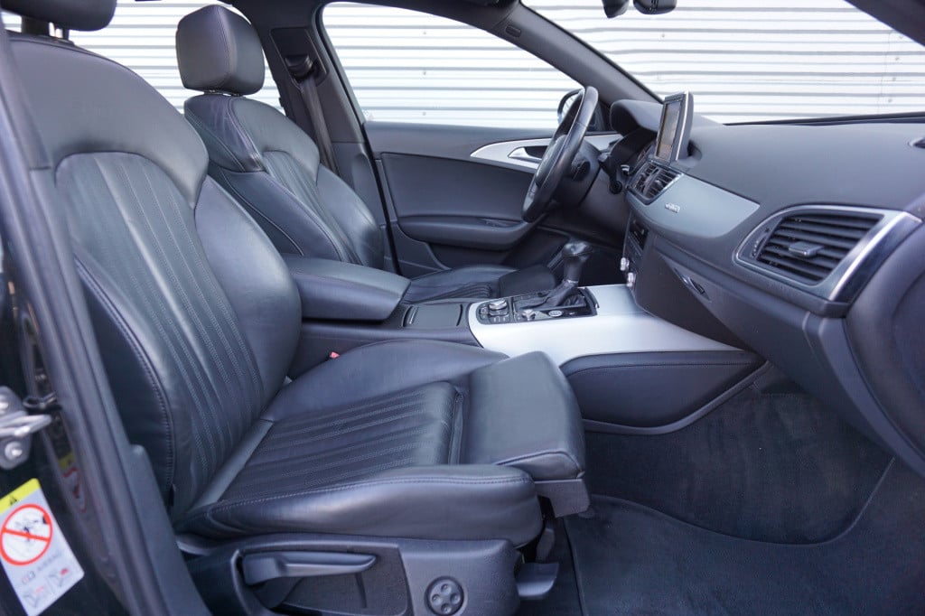 Audi A6 avant 3.0 tdi quattro pro line s climate / navi / leder / pano / cr