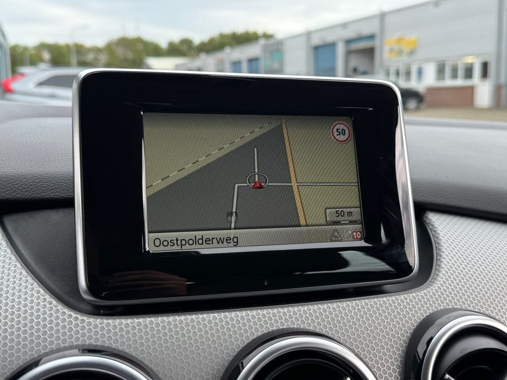 Mercedes-Benz B-Klasse 180 ambition