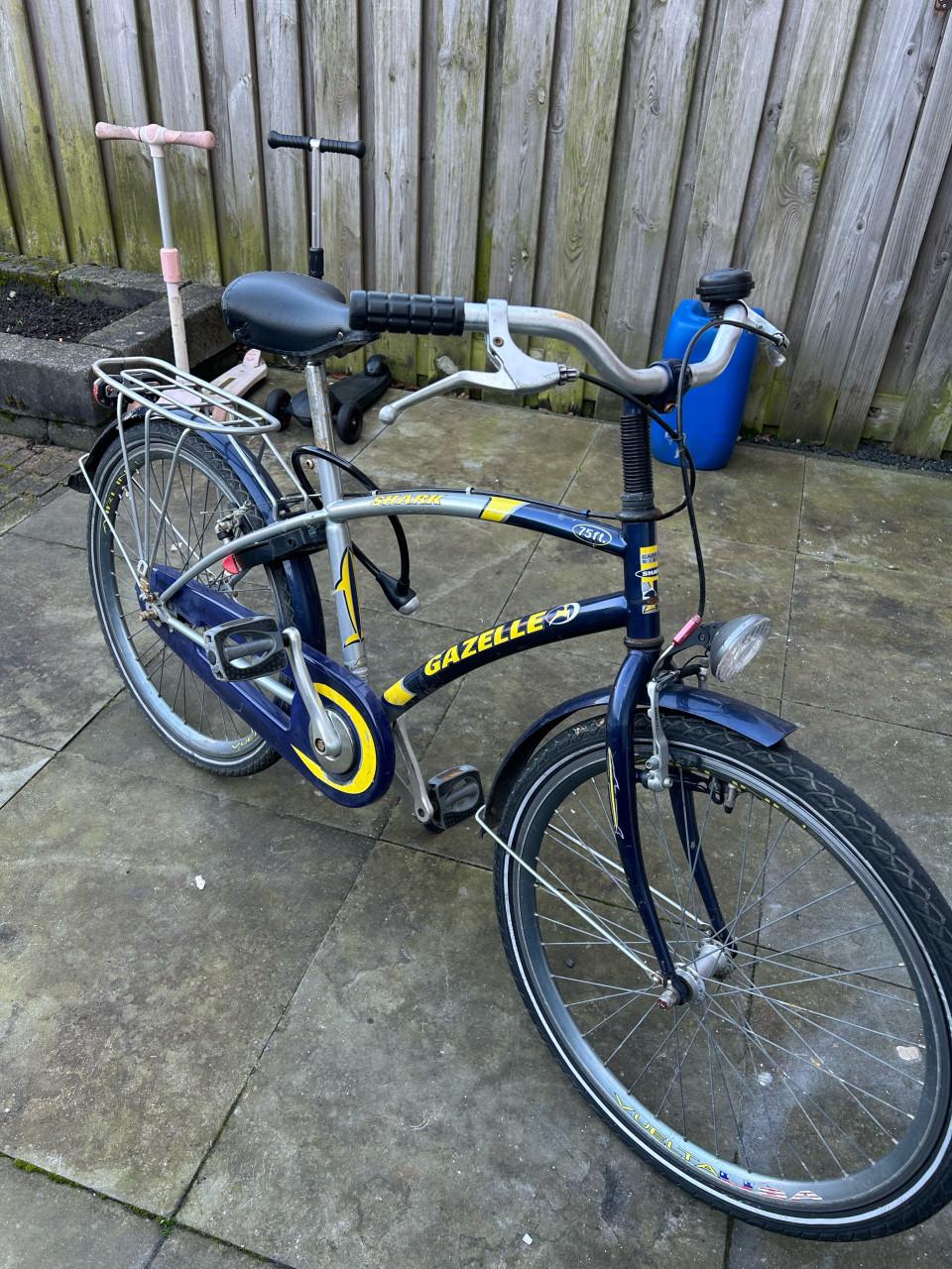 Gazelle Shark 24 inc