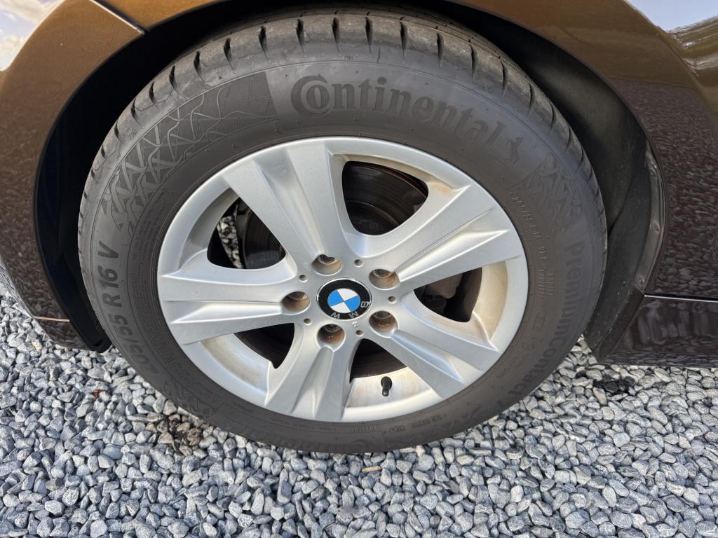 BMW 1 Serie 116i effdyn. ed. business line ultimate edition 5-drs