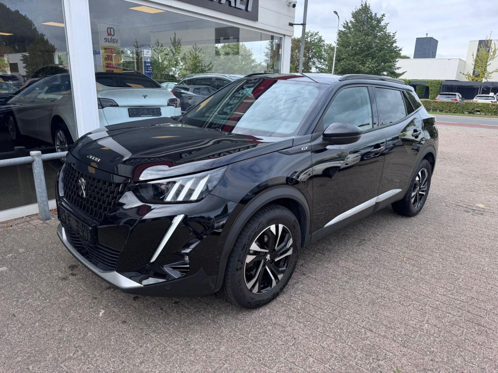 Peugeot 2008 1.2 puretech gt