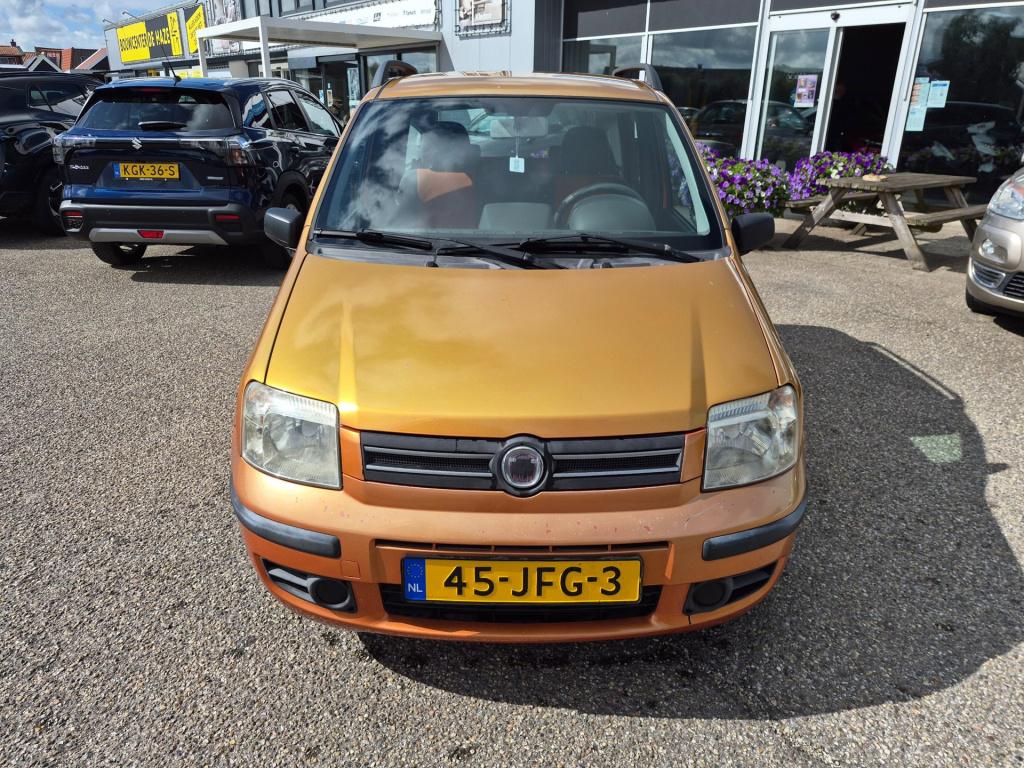 Fiat Panda 1.2 edizione cool