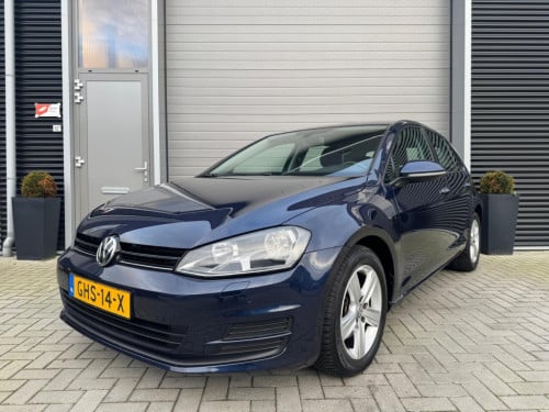 Volkswagen Golf 1.2 tsi easyline