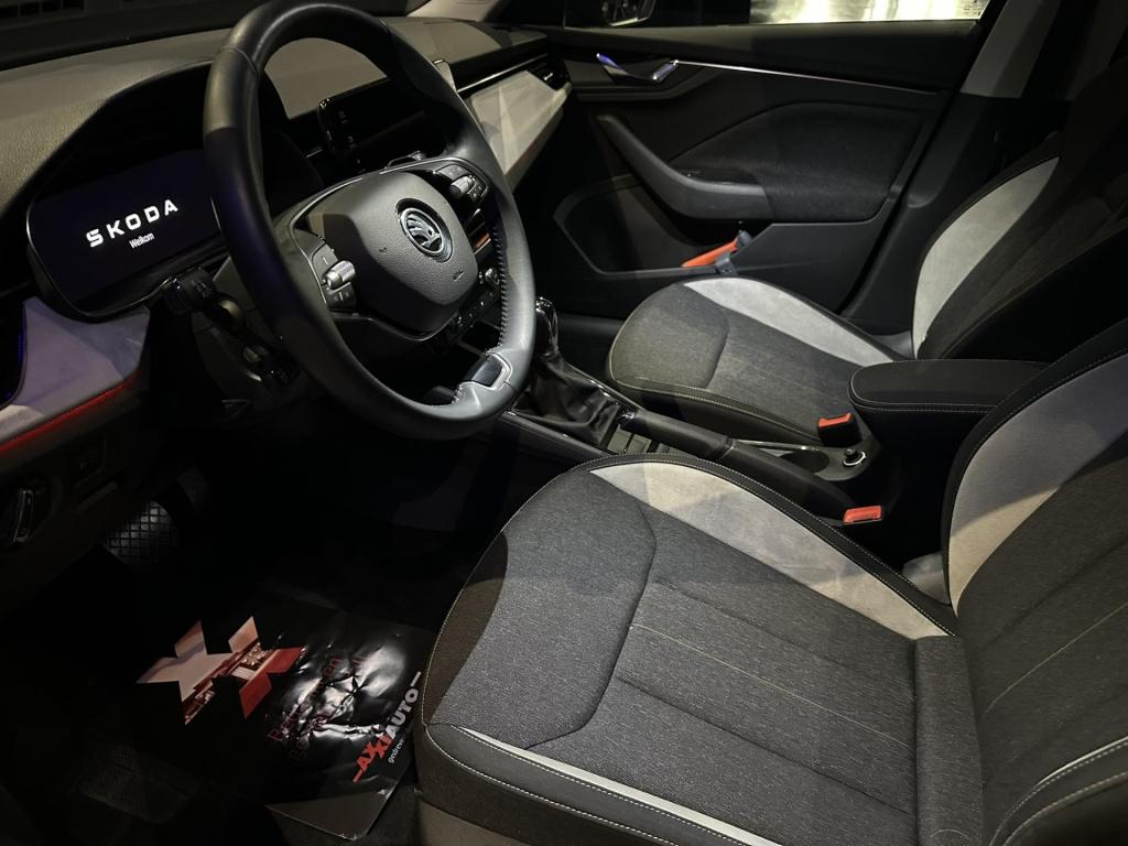 Skoda Kamiq 1.0 tsi selection *keyless*led*camera*elecachterklep*acc*