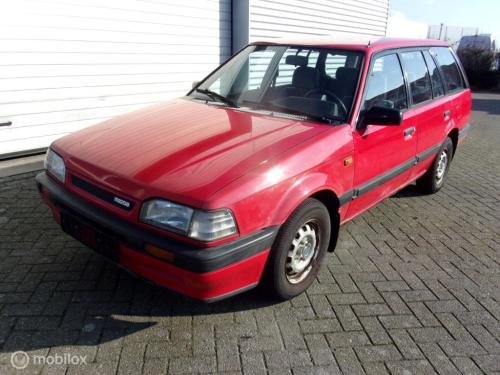 Mazda 323 1.6i estate 4wd