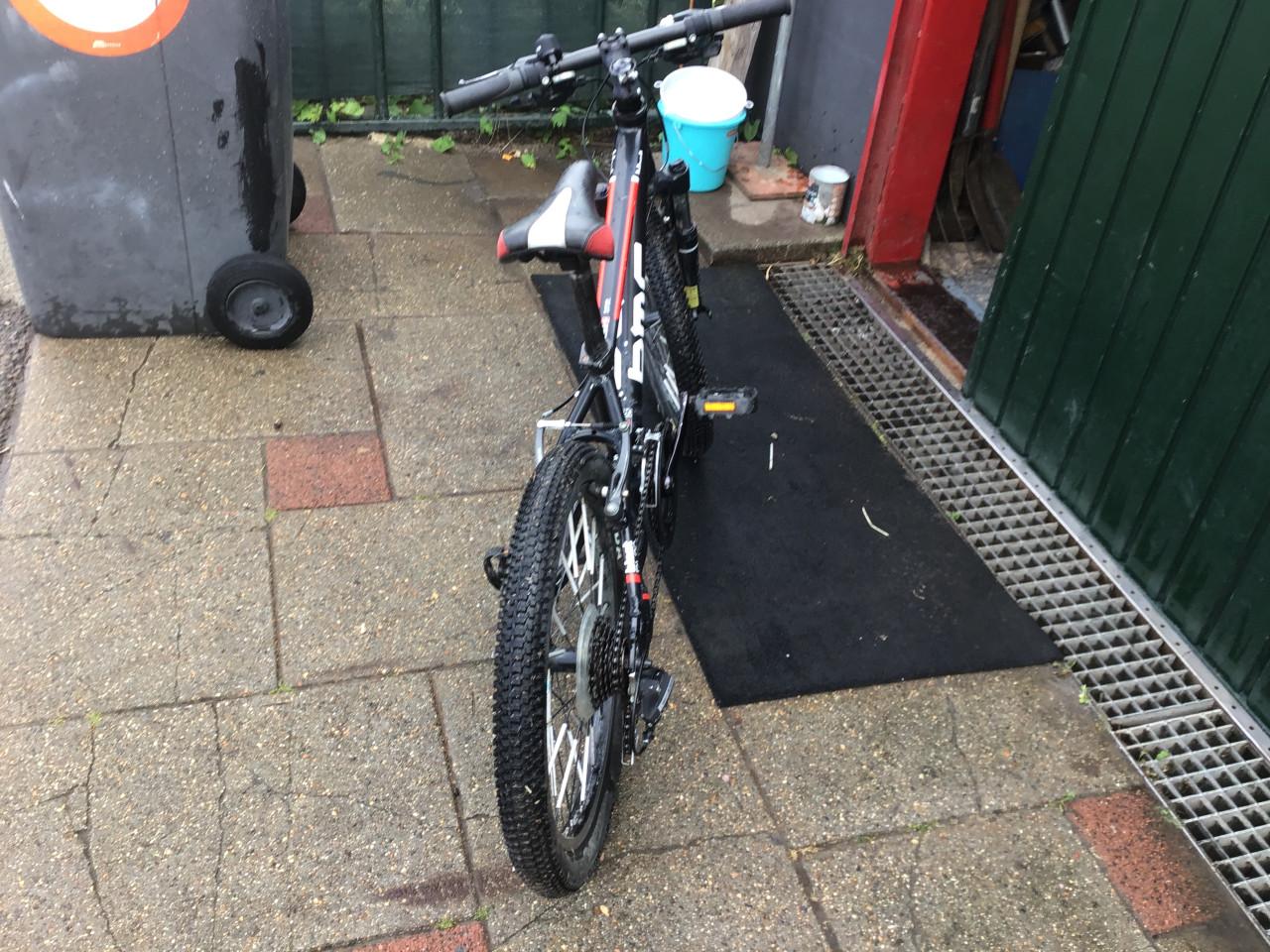 Kinder fiets