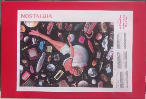 Puzzel Nostalgia