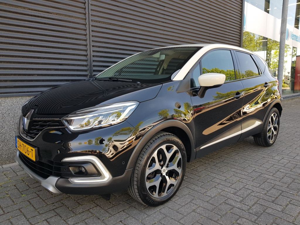 Renault Captur 0.9 tce intens