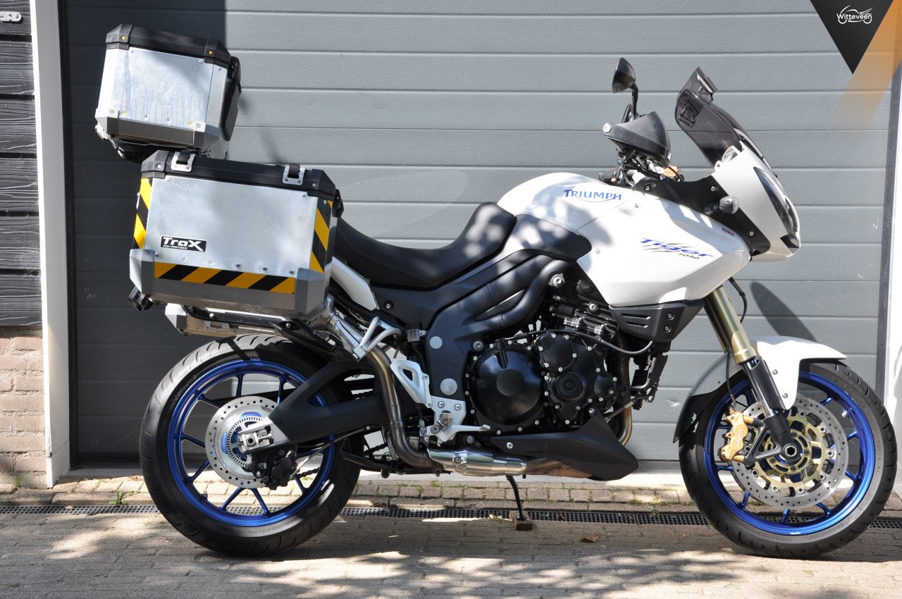 Triumph Tiger 1050