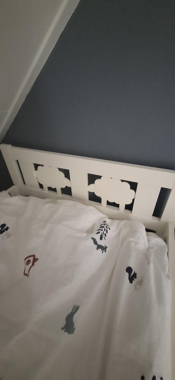 Peuterbed Ikea Kritter
