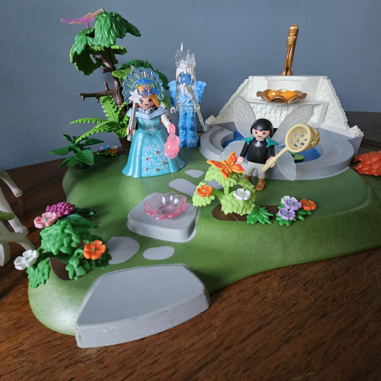 Playmobil grote set feeën en elfjes